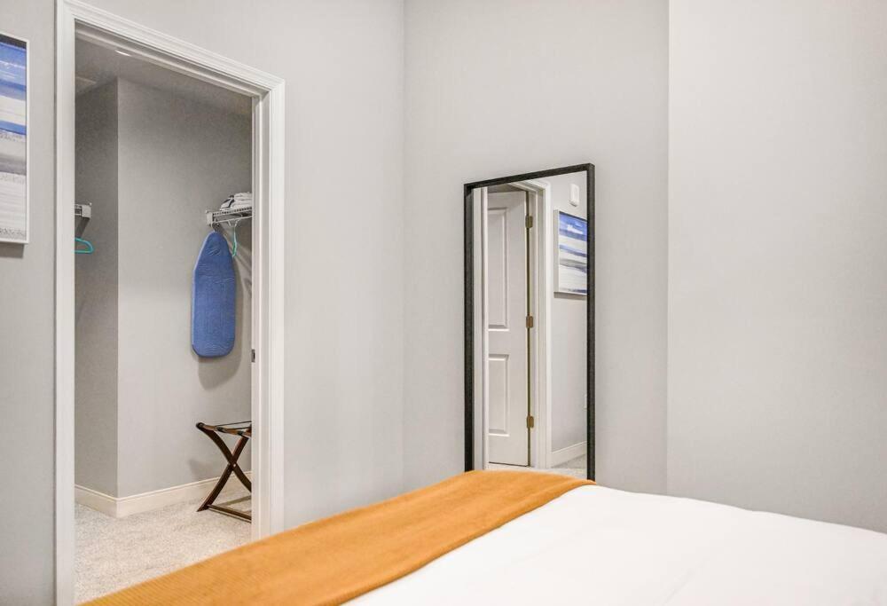 Heart Of Dt - Pool & Steam At Playhouse Square 315 Apartment Кливланд Екстериор снимка