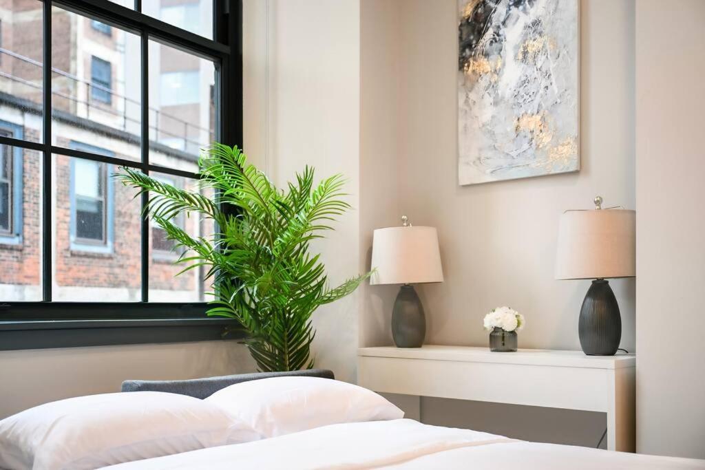 Heart Of Dt - Pool & Steam At Playhouse Square 315 Apartment Кливланд Екстериор снимка